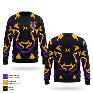Crew Neck Sweatshirt, Aransas Pass High School Tennis, Tennis, Teamtime, Team time, sublimation, custom sports apparel, team uniforms, spirit wear, spiritwear, sports uniforms, custom shirts, team store, custom team store, fundraiser sports, apparel fundraiser