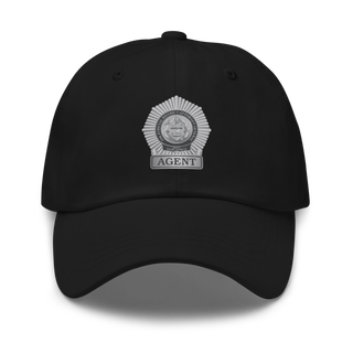 Dad hat - Black