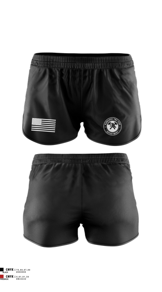 Ranger Panties, Kankakee Twp Fire, , Teamtime, Team time, sublimation, custom sports apparel, team uniforms, spirit wear, spiritwear, sports uniforms, custom shirts, team store, custom team store, fundraiser sports, apparel fundraiser