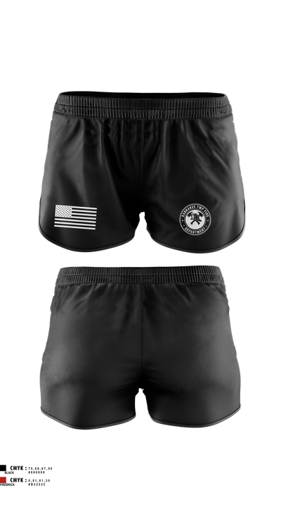 Kankakee Twp Fire 68701952 Ranger Panties - 100