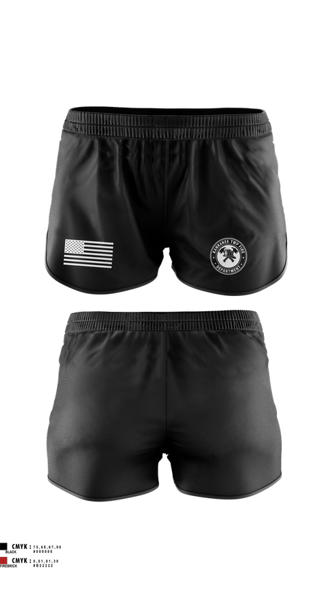 Ranger Panties, Kankakee Twp Fire, , Teamtime, Team time, sublimation, custom sports apparel, team uniforms, spirit wear, spiritwear, sports uniforms, custom shirts, team store, custom team store, fundraiser sports, apparel fundraiser
