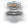 The Mitten State Trash Pandas Hoodie - 2