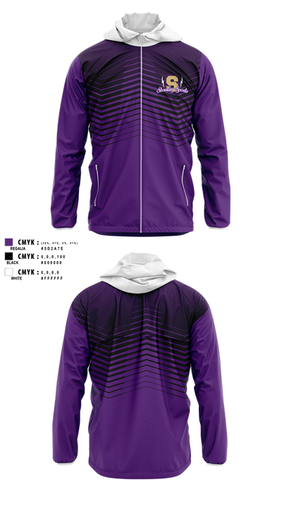 Sawyer Shooting Sports 90278656 Windbreaker - 100