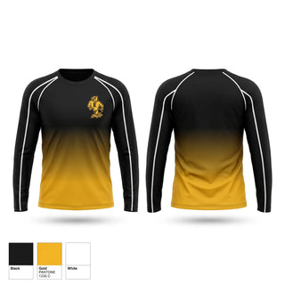 Long Sleeve Performance Shirt, E-Hawks, Baseball, Teamtime, Team time, sublimation, custom sports apparel, team uniforms, spirit wear, spiritwear, sports uniforms, custom shirts, team store, custom team store, fundraiser sports, apparel fundraiser