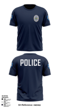 Patrol Short Sleeve Performance Shirt - 5