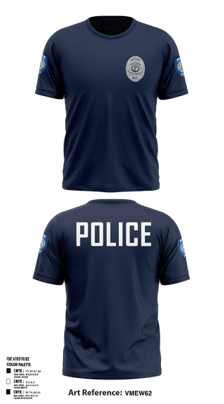 Short Sleeve Performance Shirt, Patrol, Police, Teamtime, Team time, sublimation, custom sports apparel, team uniforms, spirit wear, spiritwear, sports uniforms, custom shirts, team store, custom team store, fundraiser sports, apparel fundraiser