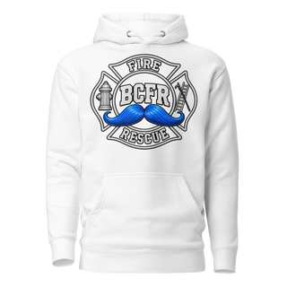 Unisex Hoodie - 1 - White