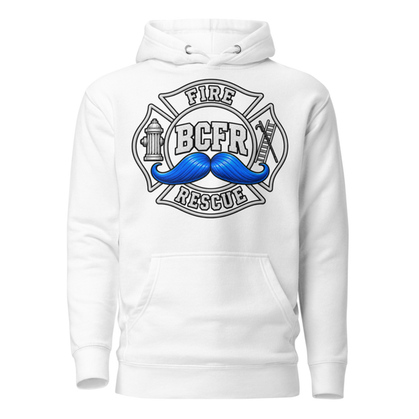 Unisex Hoodie - 1 - White
