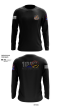 100th Missile Defense Brigade 43971287 Long Sleeve Performance Shirt 100