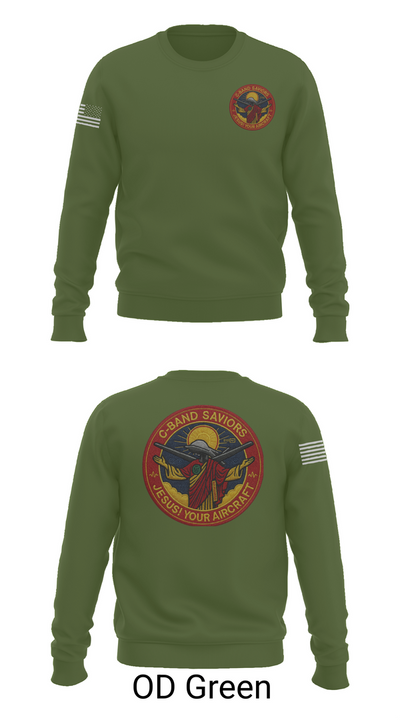 174th 84716687 Crew Neck Sweatshirt - 45