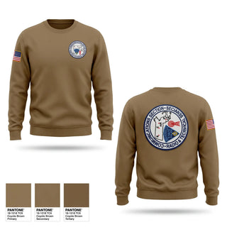Crew Neck Sweatshirt, Radio & Technical services, Police, Teamtime, Team time, sublimation, custom sports apparel, team uniforms, spirit wear, spiritwear, sports uniforms, custom shirts, team store, custom team store, fundraiser sports, apparel fundraiser