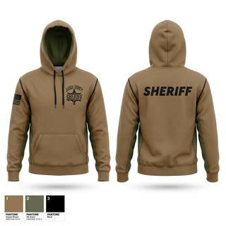 Hoodie, Cassia County Sheriff’s Office, Police, Teamtime, Team time, sublimation, custom sports apparel, team uniforms, spirit wear, spiritwear, sports uniforms, custom shirts, team store, custom team store, fundraiser sports, apparel fundraiser