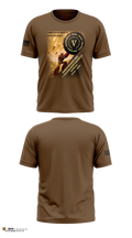 D/2-43 Short Sleeve Performance Shirt - 10