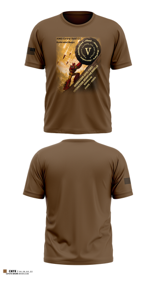 Short Sleeve Performance Shirt, D/2-43, Army, Teamtime, Team time, sublimation, custom sports apparel, team uniforms, spirit wear, spiritwear, sports uniforms, custom shirts, team store, custom team store, fundraiser sports, apparel fundraiser