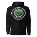 Belgrade Police Department Unisex Hoodie - 1