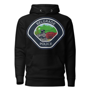 Unisex Hoodie - 1 - Black