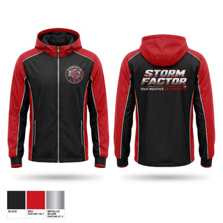Windbreaker, Storm Factor Inc, , Teamtime, Team time, sublimation, custom sports apparel, team uniforms, spirit wear, spiritwear, sports uniforms, custom shirts, team store, custom team store, fundraiser sports, apparel fundraiser