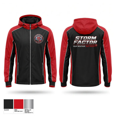 Storm Factor Inc Windbreaker - 1