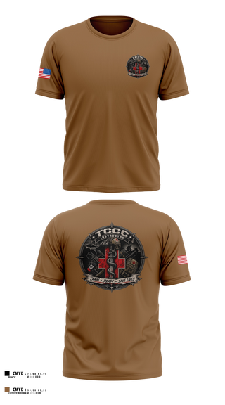 Short Sleeve Performance Shirt, Nmrtc tccc, EMS/EMT, Teamtime, Team time, sublimation, custom sports apparel, team uniforms, spirit wear, spiritwear, sports uniforms, custom shirts, team store, custom team store, fundraiser sports, apparel fundraiser