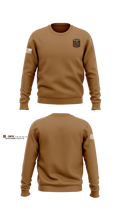 Wellsville TRT 21200750 Crew Neck Sweatshirt - 2