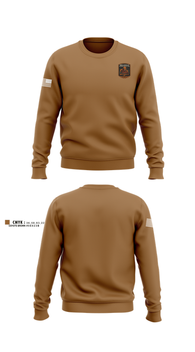 Wellsville TRT 21200750 Crew Neck Sweatshirt - 2