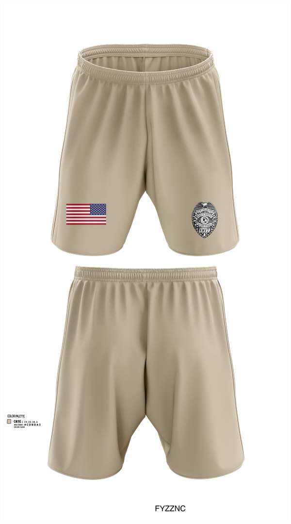 Athletic Shorts With Pockets, ACCLOGWING SECURITY, , Teamtime, Team time, sublimation, custom sports apparel, team uniforms, spirit wear, spiritwear, sports uniforms, custom shirts, team store, custom team store, fundraiser sports, apparel fundraiser