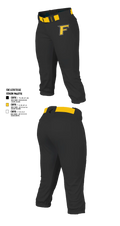 Florien Blackcats Softball Pants - 5