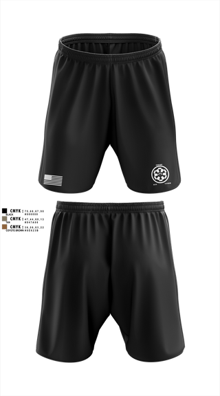 Athletic Shorts With Pockets, 141 echo, Army, Teamtime, Team time, sublimation, custom sports apparel, team uniforms, spirit wear, spiritwear, sports uniforms, custom shirts, team store, custom team store, fundraiser sports, apparel fundraiser