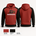 Warriors 5422183 Hoodie - 1