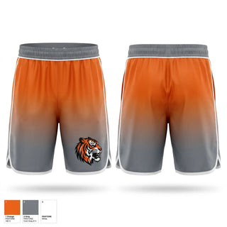 Track Shorts, HERRIN TIGERS CROSS COUNTRY, Cross Country, Teamtime, Team time, sublimation, custom sports apparel, team uniforms, spirit wear, spiritwear, sports uniforms, custom shirts, team store, custom team store, fundraiser sports, apparel fundraiser