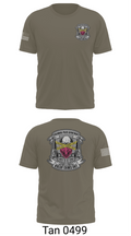Violent Crime Unit 26745789 Short Sleeve Performance Shirt - 10