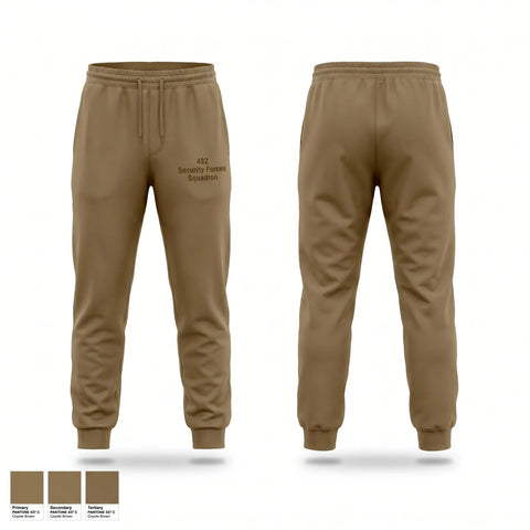 Sweatpants, 482 Security Forces Squadron, Air Force, Teamtime, Team time, sublimation, custom sports apparel, team uniforms, spirit wear, spiritwear, sports uniforms, custom shirts, team store, custom team store, fundraiser sports, apparel fundraiser