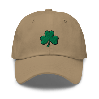 Shamrocks 77851794 Classic Dad Hat | Yupoong 6245CM