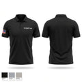 1AD DIVARTY HHB Short Sleeve Performance Polo - 1