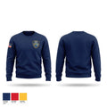Peace Officer Crew Neck Sweatshirt - 1