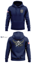 Lima Police Swat Hoodie - 2