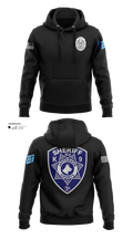 Jefferson County Sheriff's Office K-9 Unit Hoodie - 21