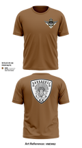 D/4-4 32543921 Short Sleeve Performance Shirt - 23