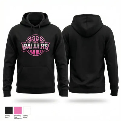 Pittsburgh Ballers 23897996 Hoodie - 2