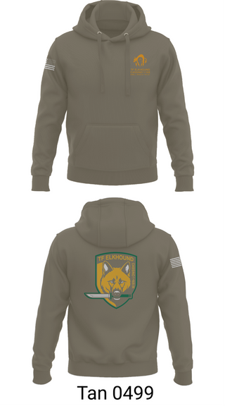 Hoodie, C Co 1-168 IN, , Teamtime, Team time, sublimation, custom sports apparel, team uniforms, spirit wear, spiritwear, sports uniforms, custom shirts, team store, custom team store, fundraiser sports, apparel fundraiser