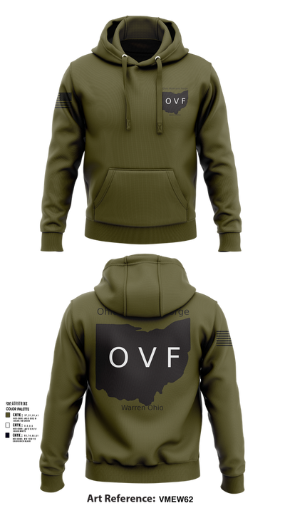 ohio veterans forge 5039387 Hoodie - 51