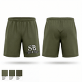 Sky Blasters 72172460 Athletic Shorts With Pockets - 1