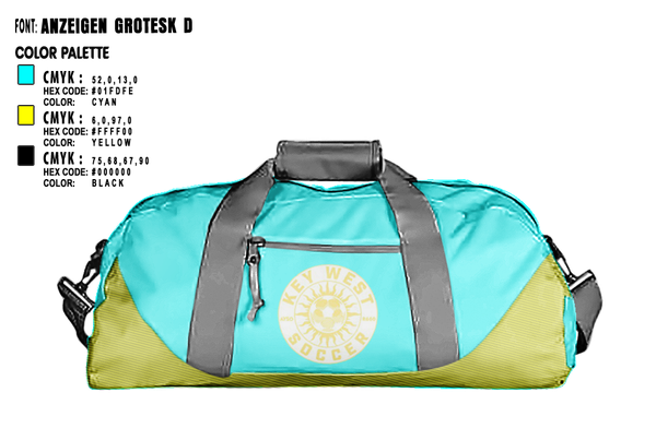 Duffle Bag, Strikers, Men's Soccer, Teamtime, Team time, sublimation, custom sports apparel, team uniforms, spirit wear, spiritwear, sports uniforms, custom shirts, team store, custom team store, fundraiser sports, apparel fundraiser