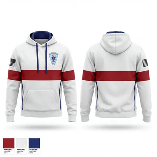 Hoodie, Plymouth Volunteer Ambulance Corps, EMS/EMT, Teamtime, Team time, sublimation, custom sports apparel, team uniforms, spirit wear, spiritwear, sports uniforms, custom shirts, team store, custom team store, fundraiser sports, apparel fundraiser