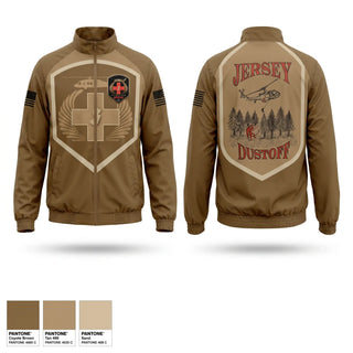 Windbreaker, 1-171 MEDEVAC Dustoff, National Guard, Teamtime, Team time, sublimation, custom sports apparel, team uniforms, spirit wear, spiritwear, sports uniforms, custom shirts, team store, custom team store, fundraiser sports, apparel fundraiser