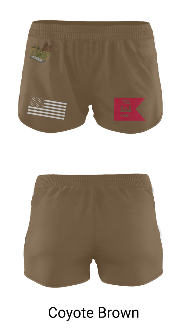 Ranger Panties, 152, Army, Teamtime, Team time, sublimation, custom sports apparel, team uniforms, spirit wear, spiritwear, sports uniforms, custom shirts, team store, custom team store, fundraiser sports, apparel fundraiser