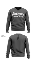 Blue Thunder 38805148 Crew Neck Sweatshirt - 8