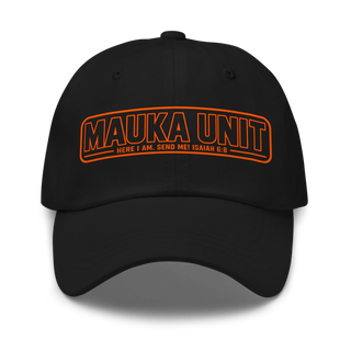 Dad hat - Black