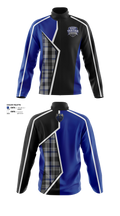 East Senior High School Band 81739960 Fleece Jacket - 9