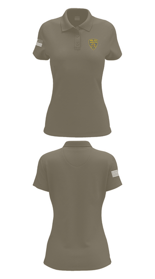 Womens Short Sleeve Performance Polo, Hammonton Police, , Teamtime, Team time, sublimation, custom sports apparel, team uniforms, spirit wear, spiritwear, sports uniforms, custom shirts, team store, custom team store, fundraiser sports, apparel fundraiser